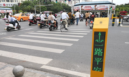 怎樣正確選擇語音警示器？