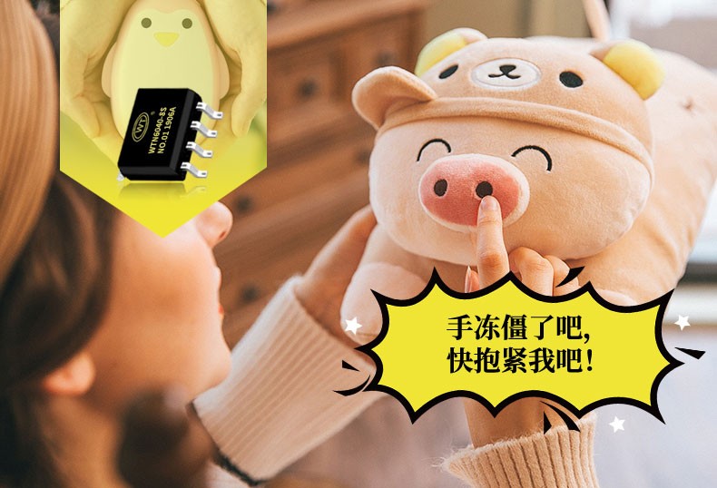 【發(fā)現】暖手寶語音芯片/語音識別控制IC方案推薦